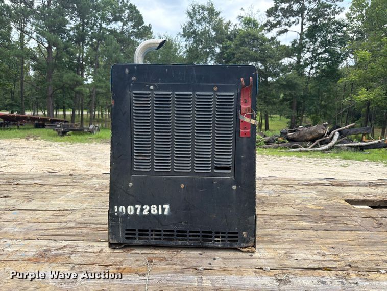 image for item EX3006 Miller Big Blue 300 Pro welder/generator