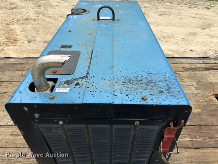 image for item EX3006 Miller Big Blue 300 Pro welder/generator