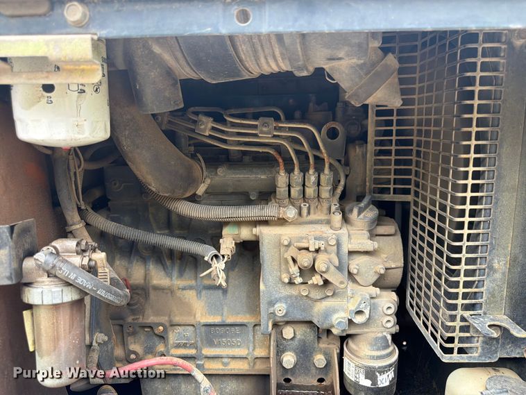 image for item EX3006 Miller Big Blue 300 Pro welder/generator