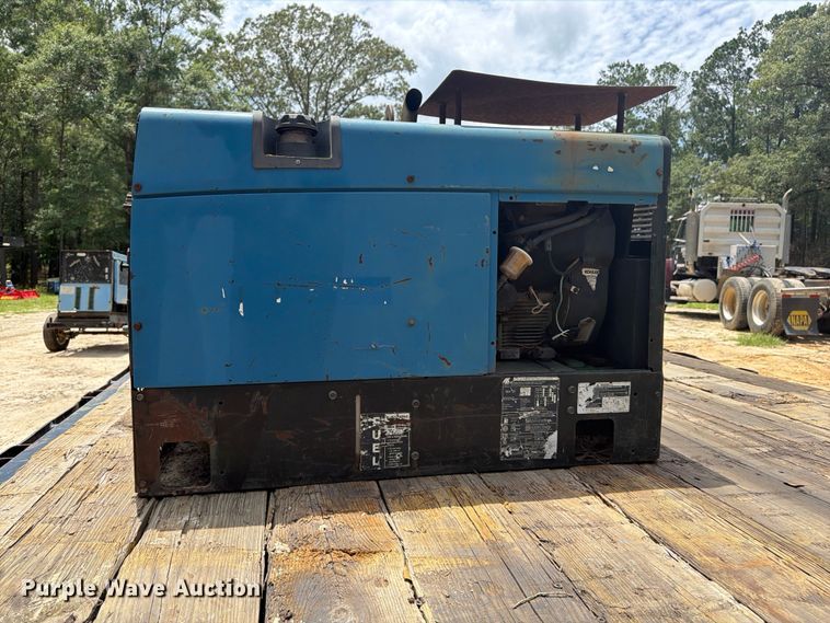 image for item EX3008 Miller Bobcat 225 welder