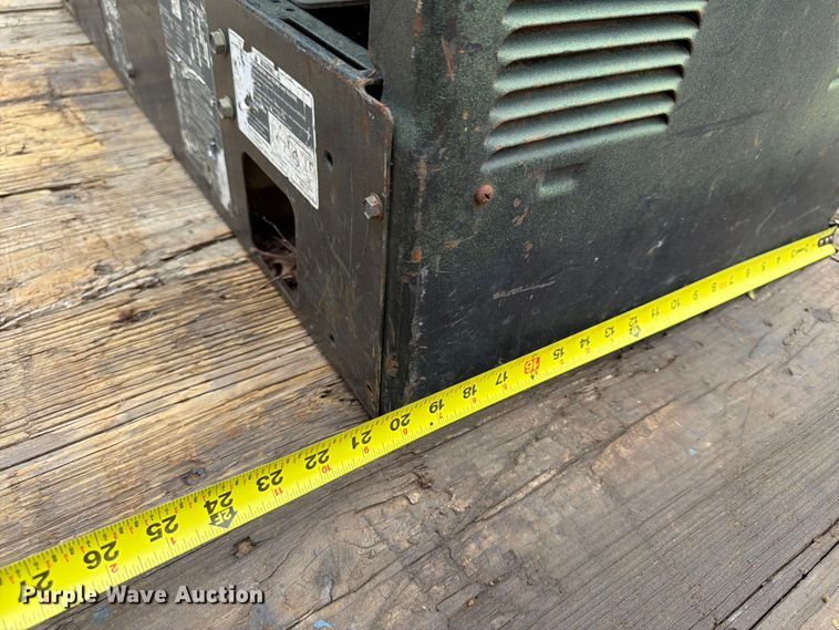 image for item EX3008 Miller Bobcat 225 welder
