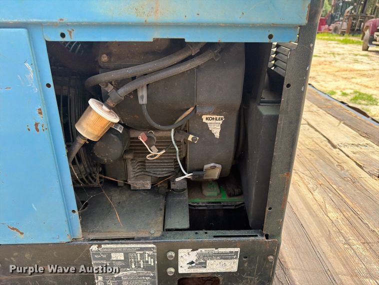 image for item EX3008 Miller Bobcat 225 welder