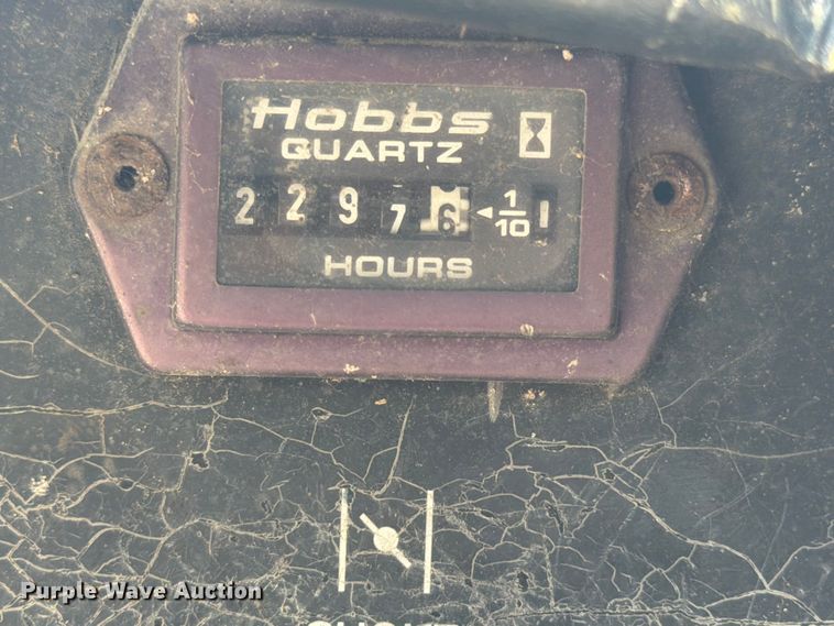 image for item EX3010 Miller Bobcat 225 welder/generator