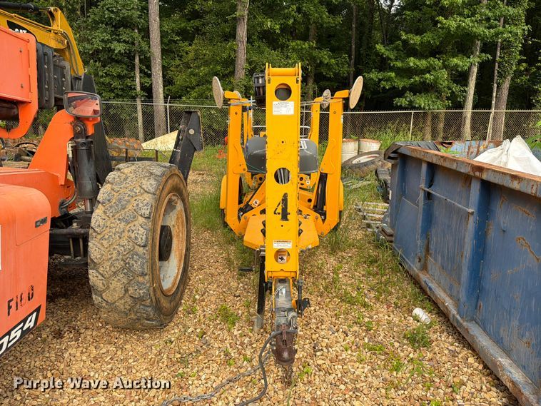 image for item EX3013 2019 Biljax 4527a boom lift