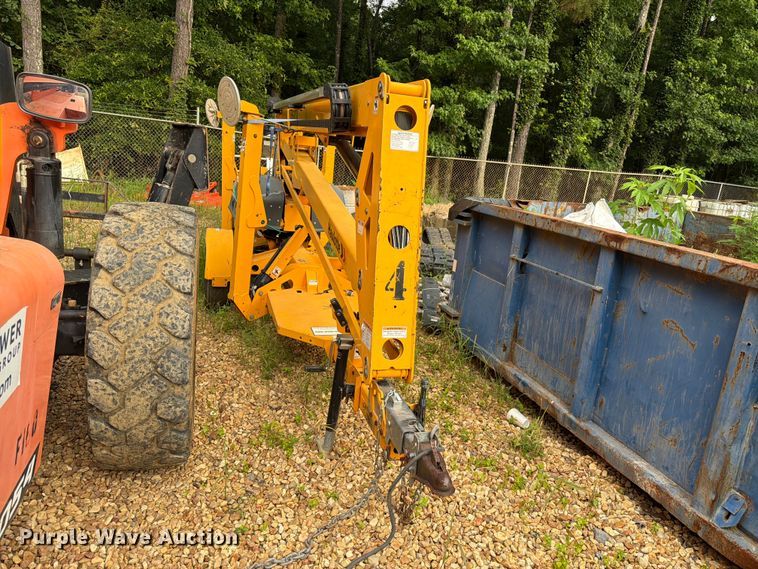 image for item EX3013 2019 Biljax 4527a boom lift