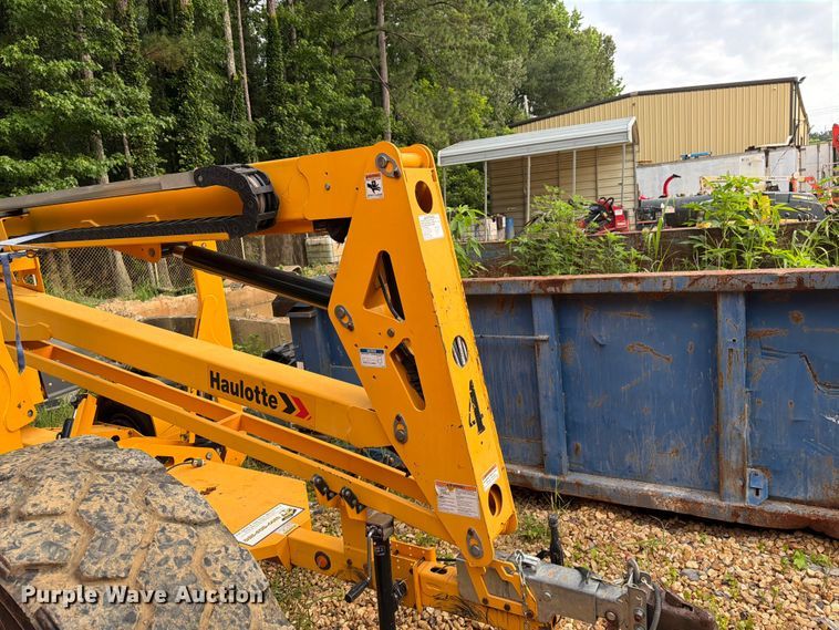 image for item EX3013 2019 Biljax 4527a boom lift