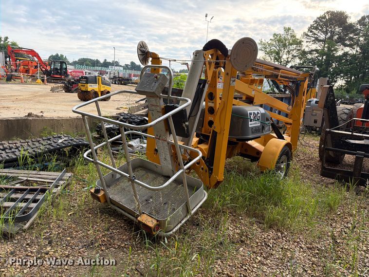 image for item EX3013 2019 Biljax 4527a boom lift