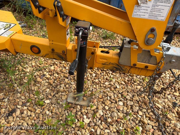 image for item EX3013 2019 Biljax 4527a boom lift