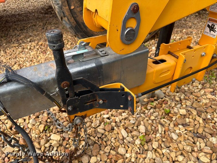 image for item EX3013 2019 Biljax 4527a boom lift