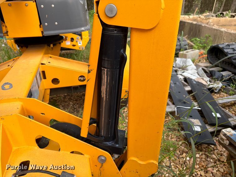 image for item EX3013 2019 Biljax 4527a boom lift