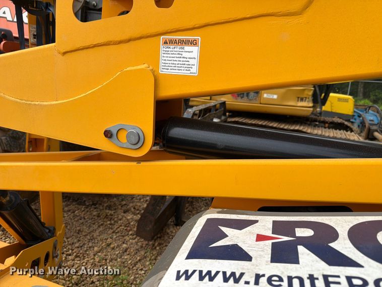 image for item EX3013 2019 Biljax 4527a boom lift