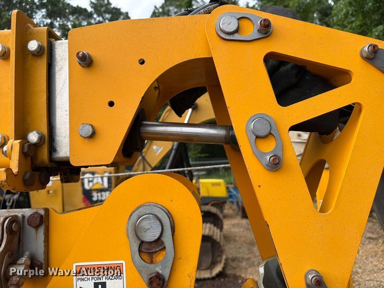 image for item EX3013 2019 Biljax 4527a boom lift