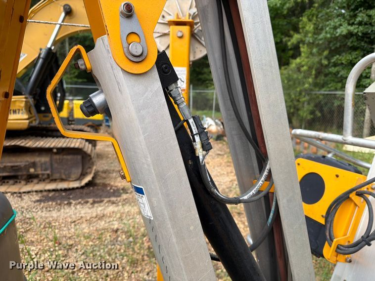 image for item EX3013 2019 Biljax 4527a boom lift