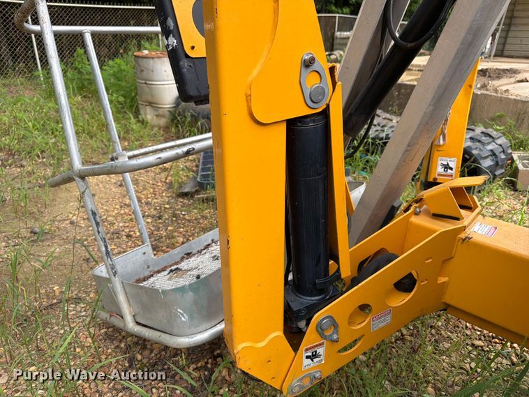 image for item EX3013 2019 Biljax 4527a boom lift