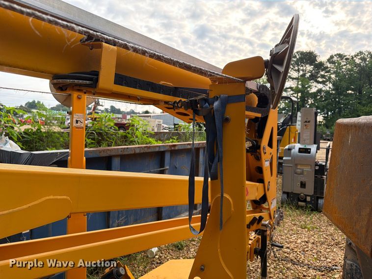 image for item EX3013 2019 Biljax 4527a boom lift