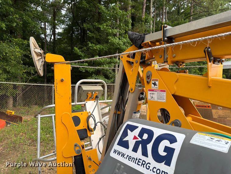 image for item EX3013 2019 Biljax 4527a boom lift