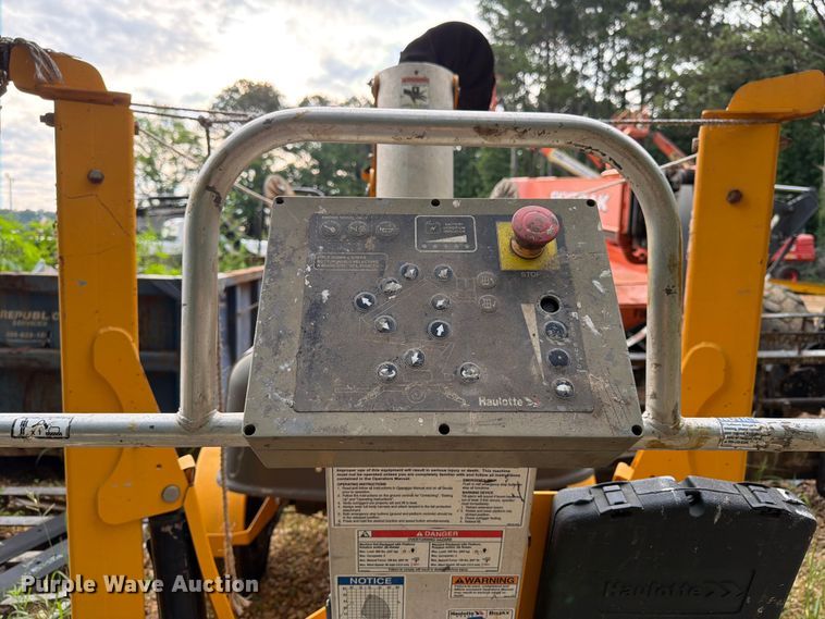 image for item EX3013 2019 Biljax 4527a boom lift