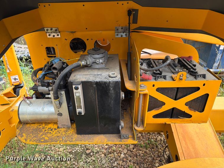 image for item EX3013 2019 Biljax 4527a boom lift