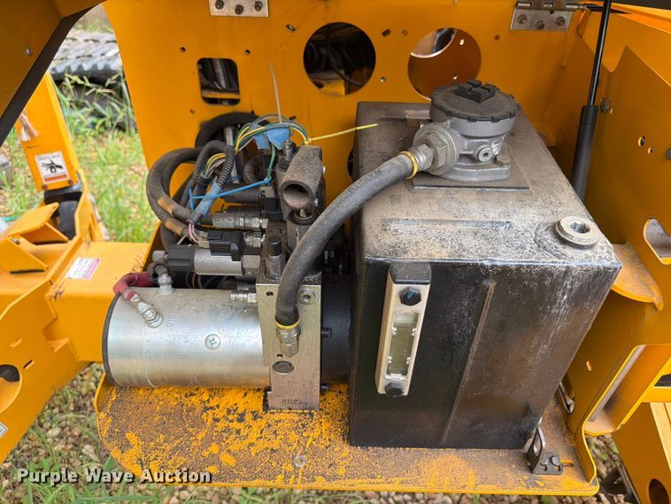 image for item EX3013 2019 Biljax 4527a boom lift