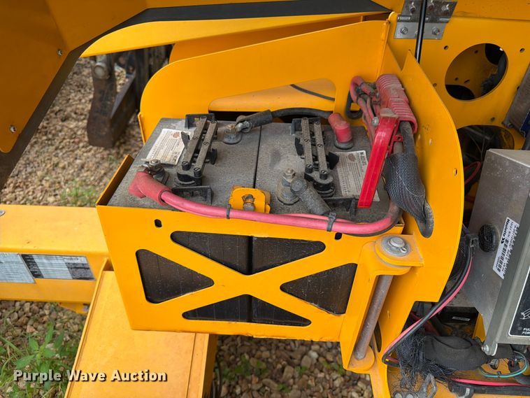 image for item EX3013 2019 Biljax 4527a boom lift