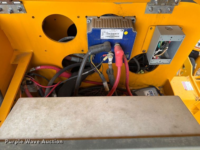 image for item EX3013 2019 Biljax 4527a boom lift