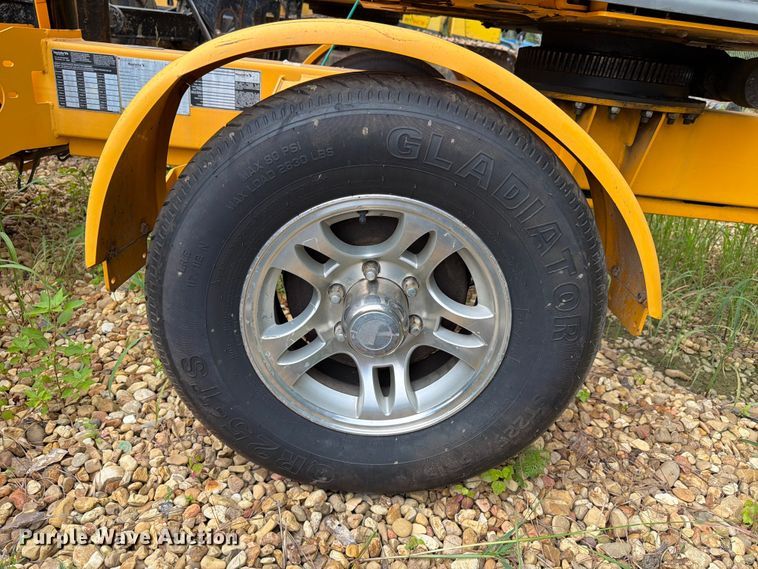 image for item EX3013 2019 Biljax 4527a boom lift