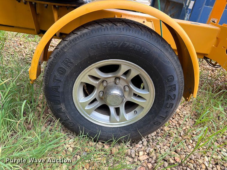 image for item EX3013 2019 Biljax 4527a boom lift
