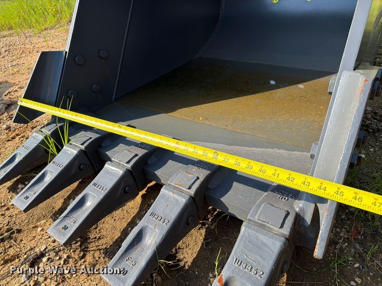 image for item EX3029 Smartcharm CAT320D excavator bucket