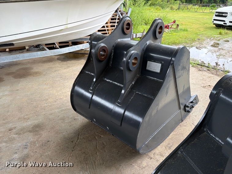 image for item EX3030 Smartcharm CAT320D excavator bucket