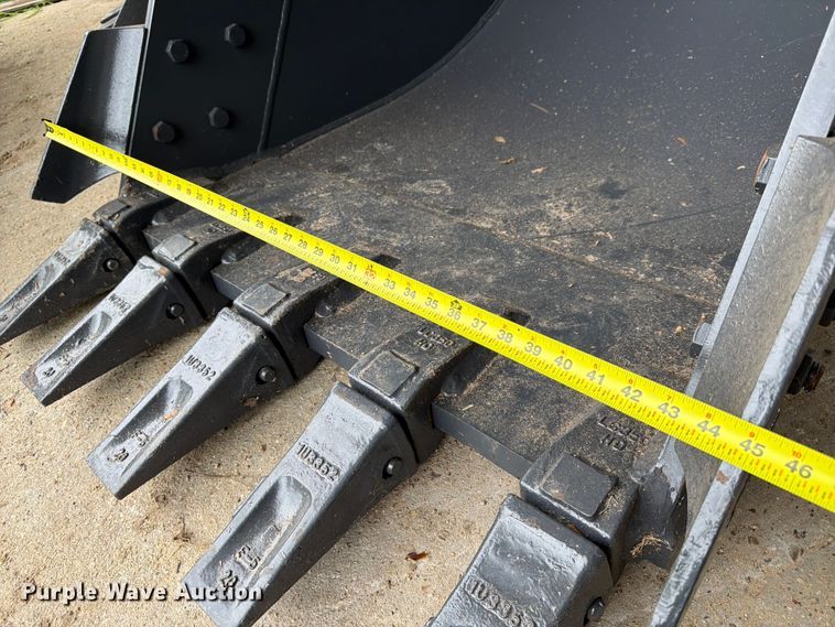 image for item EX3030 Smartcharm CAT320D excavator bucket