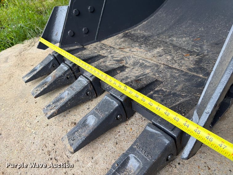 image for item EX3031 Smartcharm CAT320D excavator bucket