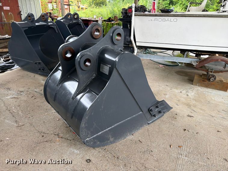 image for item EX3033 Smartcharm CAT320D excavator bucket