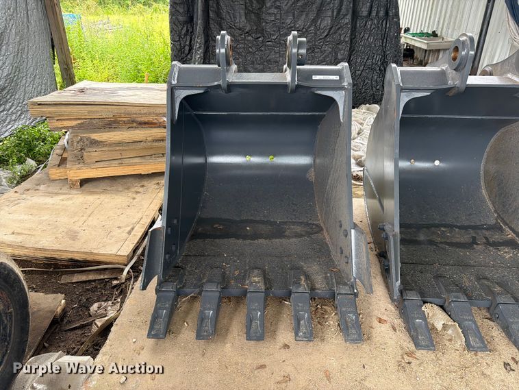 image for item EX3034 Smartcharm CAT320D excavator bucket