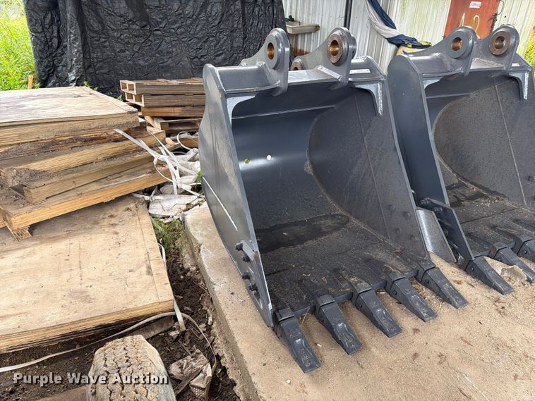 image for item EX3034 Smartcharm CAT320D excavator bucket