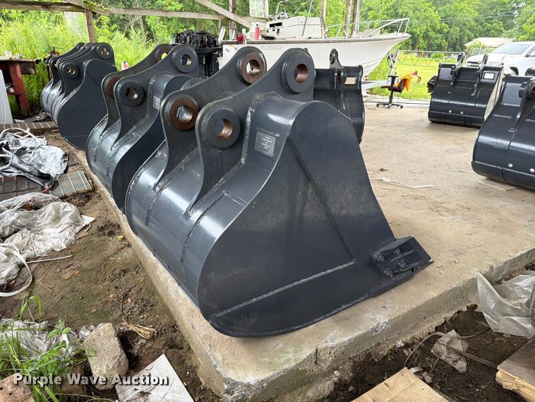 image for item EX3034 Smartcharm CAT320D excavator bucket
