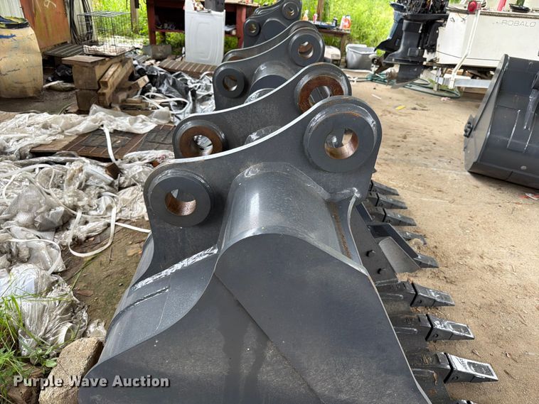image for item EX3034 Smartcharm CAT320D excavator bucket