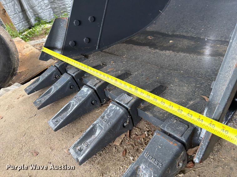 image for item EX3034 Smartcharm CAT320D excavator bucket