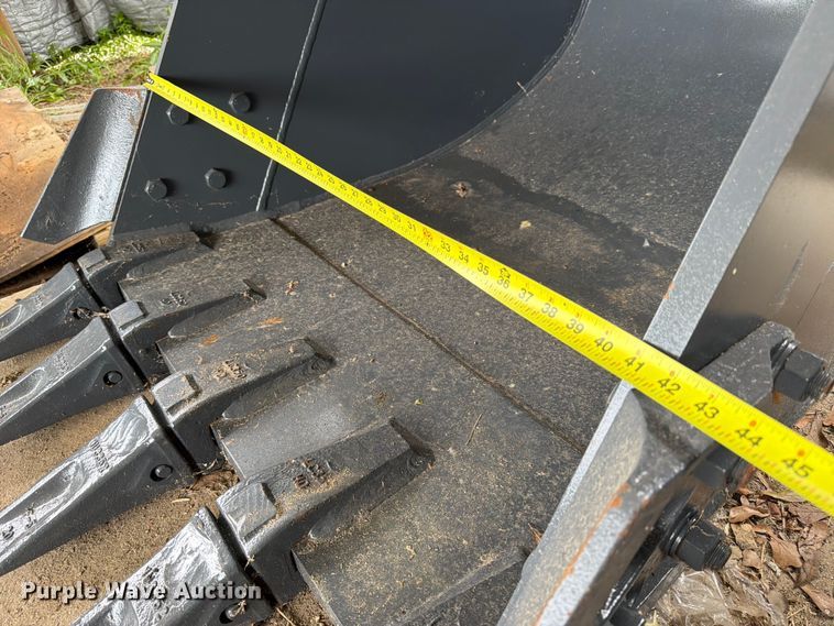 image for item EX3034 Smartcharm CAT320D excavator bucket