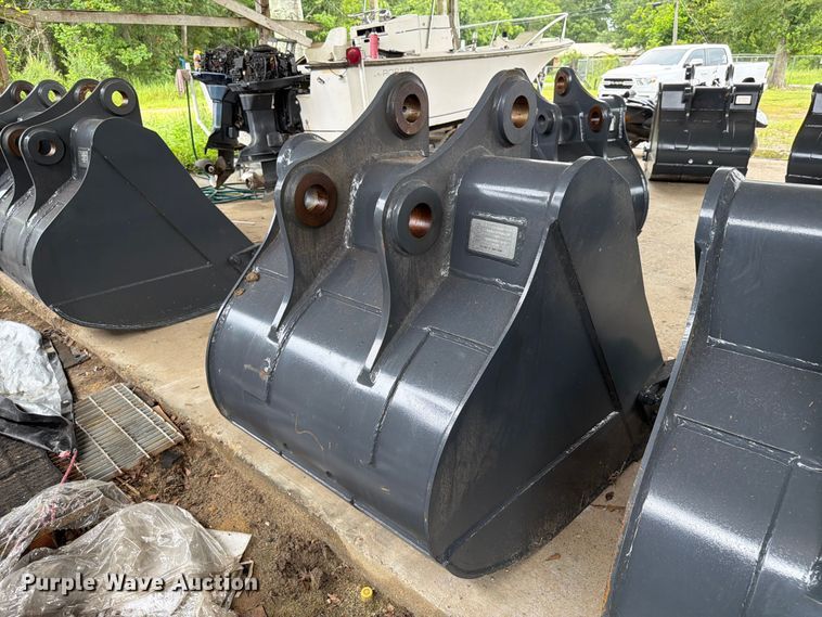 image for item EX3035 Smartcharm CAT320D excavator bucket
