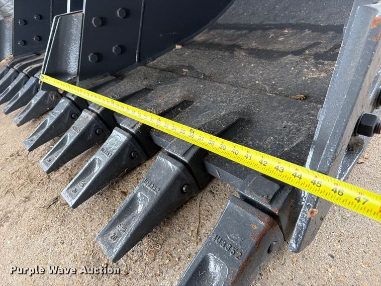 image for item EX3035 Smartcharm CAT320D excavator bucket