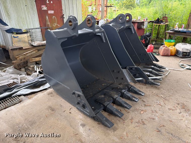 SmartCharm CAT320D excavator bucket