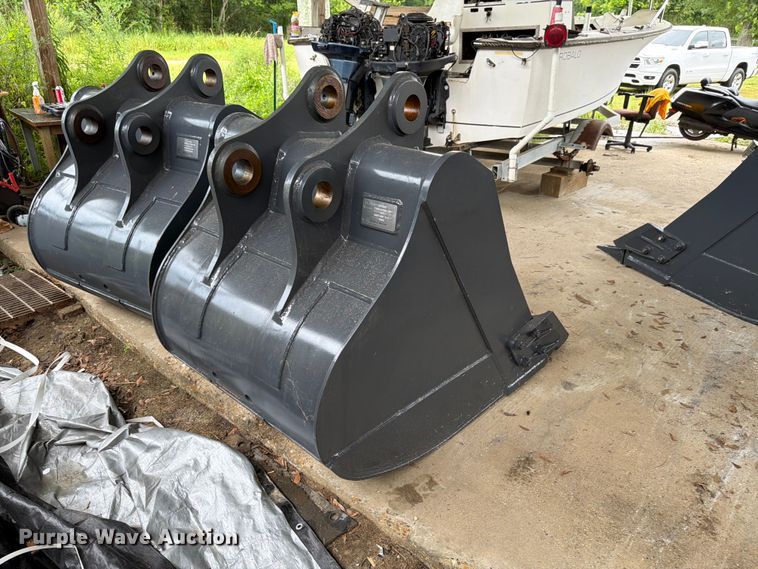 image for item EX3036 SmartCharm CAT320D excavator bucket