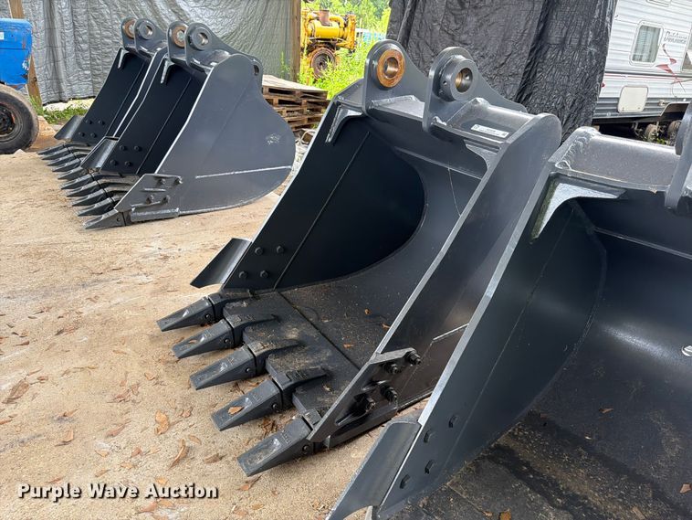 image for item EX3036 SmartCharm CAT320D excavator bucket