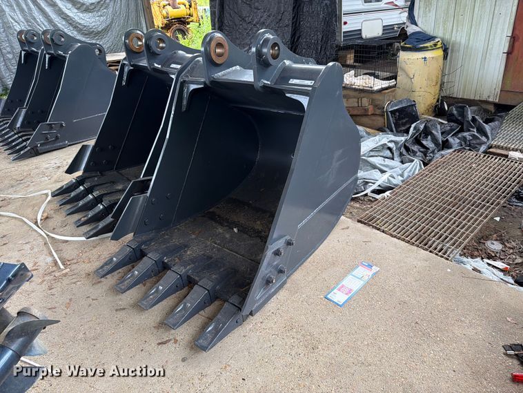 SmartCharm CAT320D excavator bucket