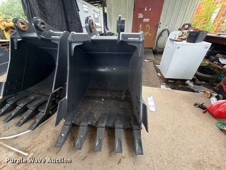 image for item EX3037 SmartCharm CAT320D excavator bucket