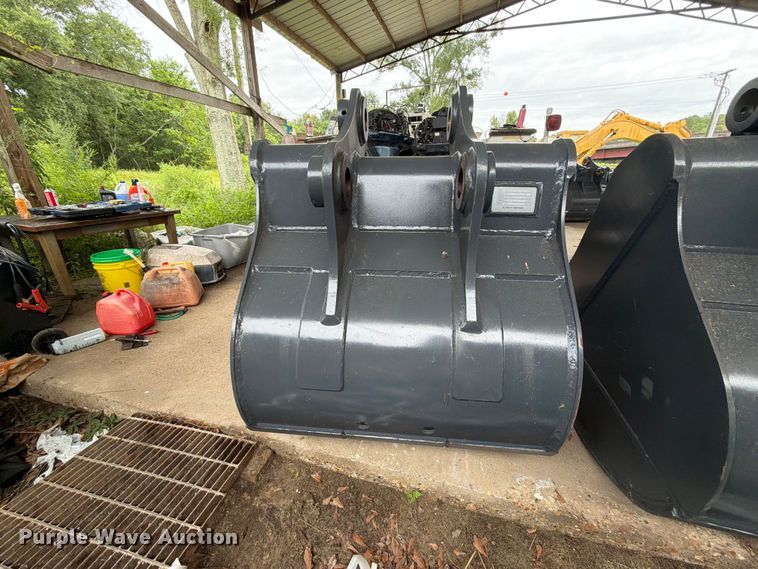 image for item EX3037 SmartCharm CAT320D excavator bucket