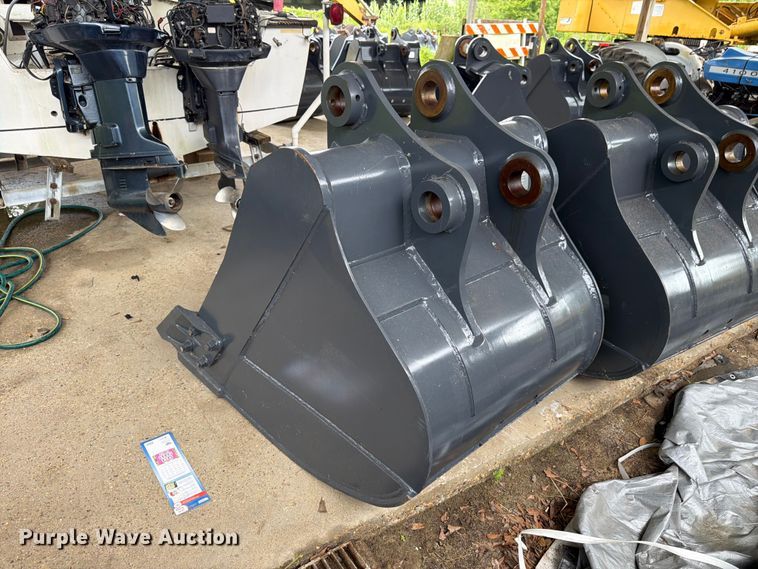 image for item EX3037 SmartCharm CAT320D excavator bucket