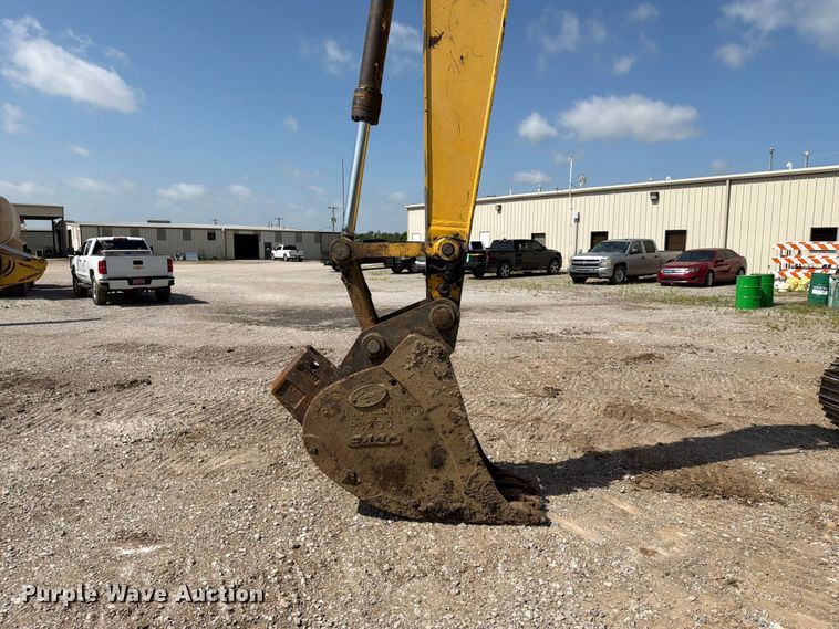 image for item EX3994 2011 Komatsu PC200LC-8 excavator