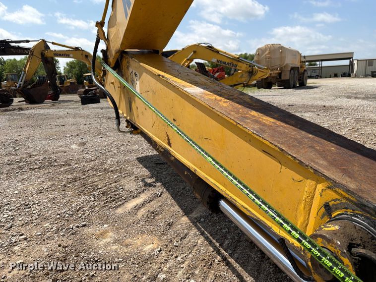 image for item EX3994 2011 Komatsu PC200LC-8 excavator