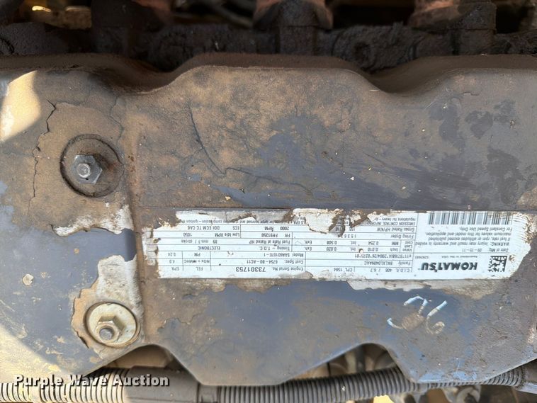 image for item EX3994 2011 Komatsu PC200LC-8 excavator